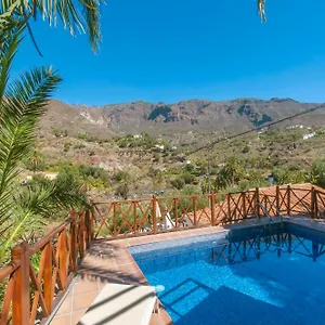 La Montana Ferienhaus Santa Lucía